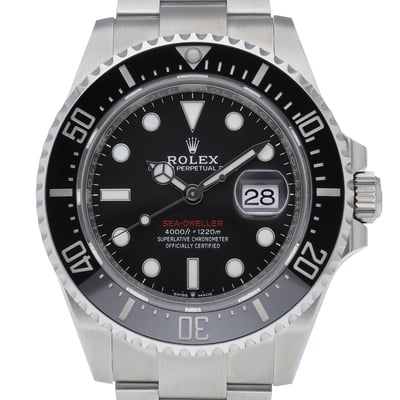 ROLEX SEA-DWELLER