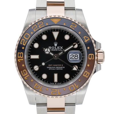 ROLEX GMT-MASTER II