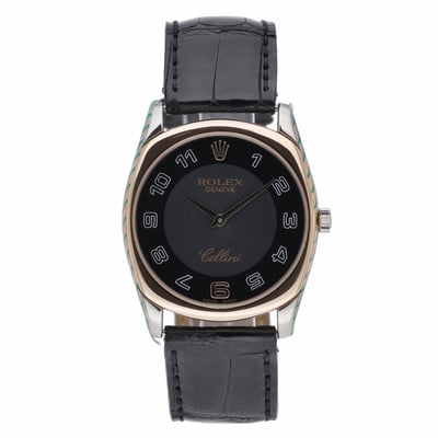 ROLEX CELLINI DANAOS 