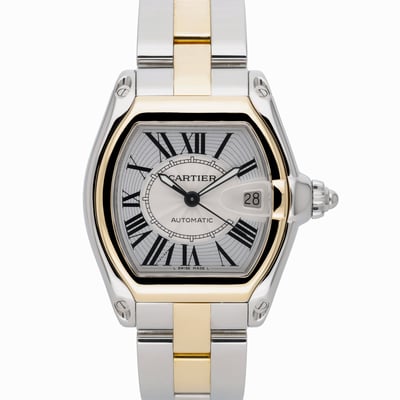 CARTIER ROADSTER