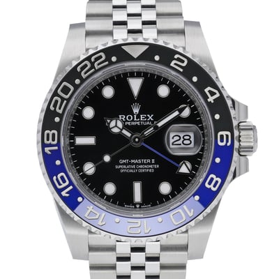 ROLEX GMT-MASTER II