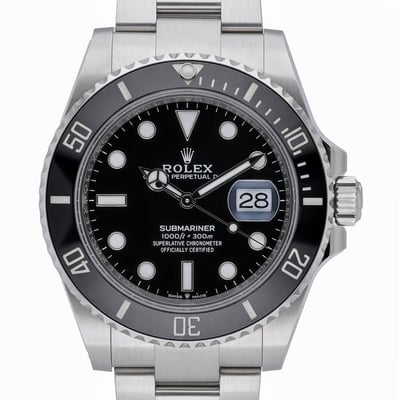 ROLEX SUBMARINER