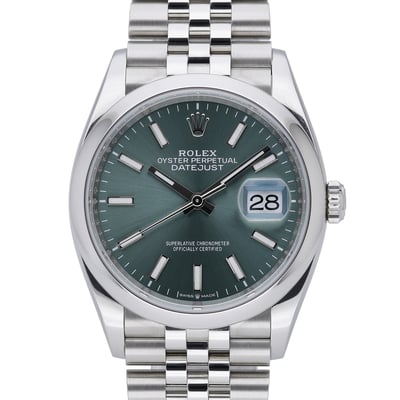 ROLEX DATEJUST 36