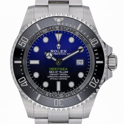 ROLEX SEA-DWELLER DEEPSEA