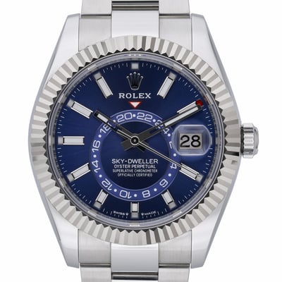 ROLEX SKY-DWELLER