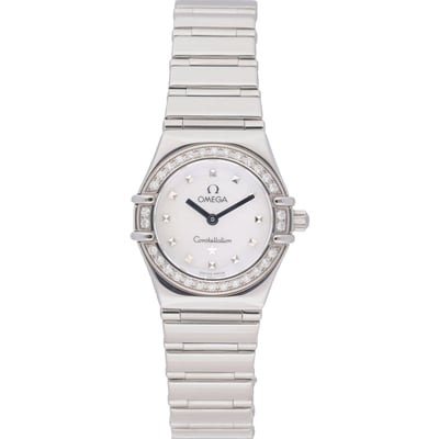 OMEGA CONSTELLATION QUARTZ