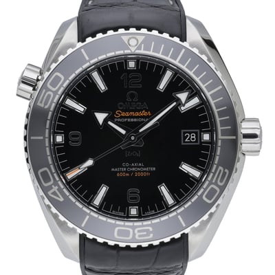 OMEGA SEAMASTER PLANET OCEAN