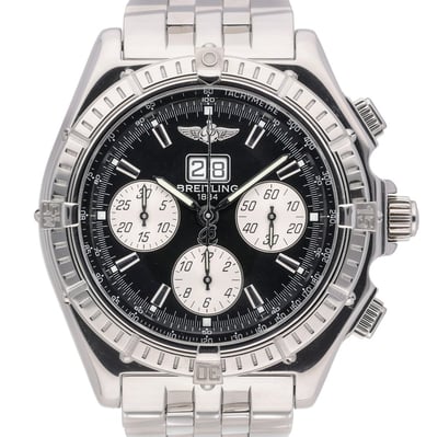 BREITLING BREITLING CROSSWIND SPECIAL AUTOMATIC...