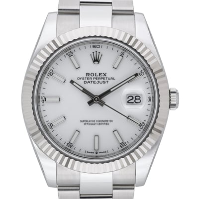 ROLEX DATEJUST 41