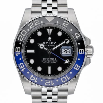 ROLEX GMT-MASTER II