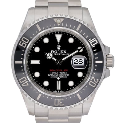 ROLEX SEA-DWELLER