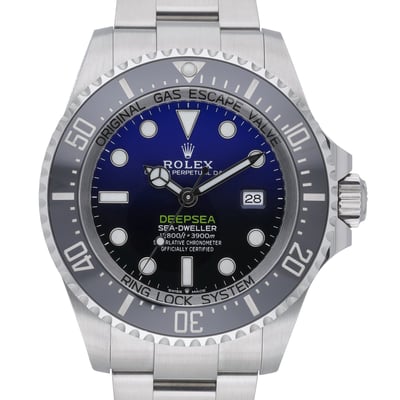 ROLEX SEA-DWELLER DEEPSEA