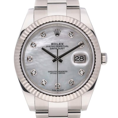 ROLEX DATEJUST 41