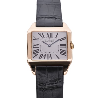 CARTIER SANTOS DUMONT