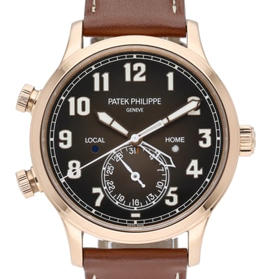 PATEK PHILIPPE CALATRAVA