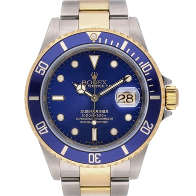 ROLEX SUBMARINER 