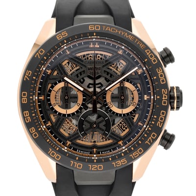 TAG HEUER CARRERA