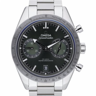 OMEGA SPEEDMASTER '57