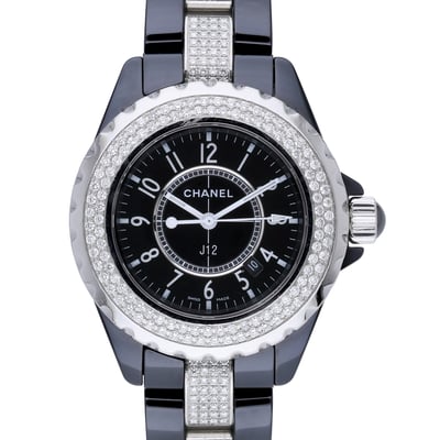 CHANEL J12