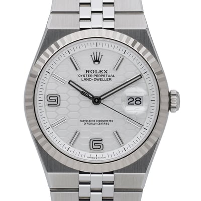 ROLEX LAND-DWELLER 40