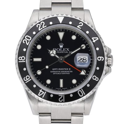 ROLEX GMT-MASTER II