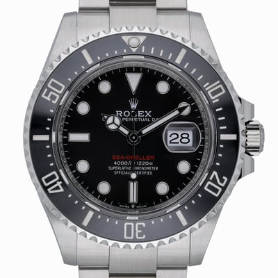 ROLEX SEA-DWELLER