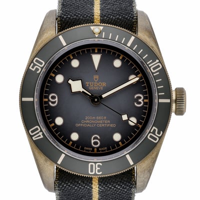 TUDOR BLACK BAY BRONZE