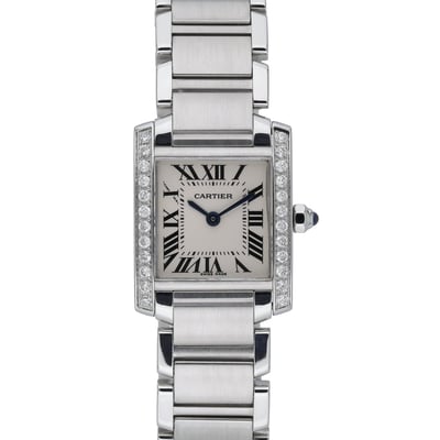 CARTIER TANK FRANCAISE