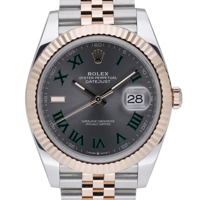 ROLEX DATEJUST 41