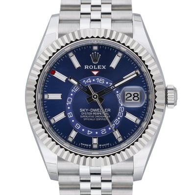 ROLEX SKY-DWELLER