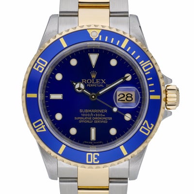 ROLEX SUBMARINER