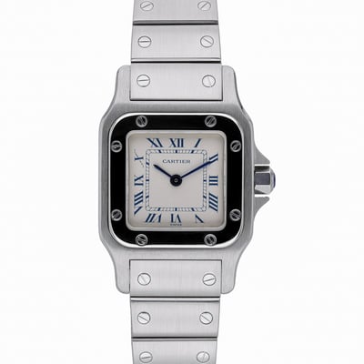 CARTIER SANTOS GALBÉE