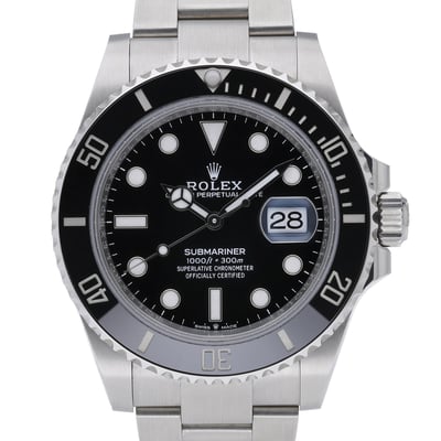 ROLEX SUBMARINER