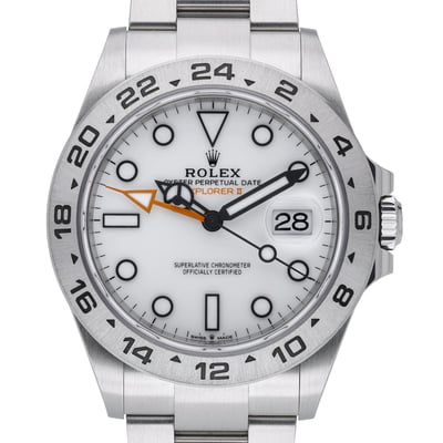ROLEX EXPLORER II