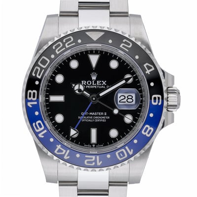 ROLEX GMT-MASTER II