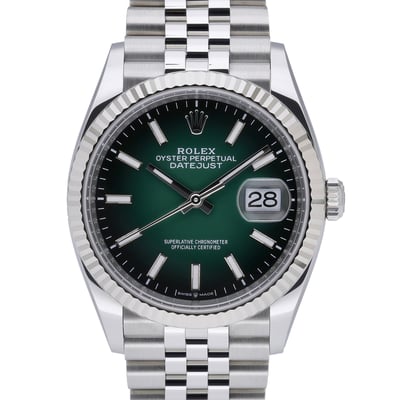 ROLEX DATEJUST 36