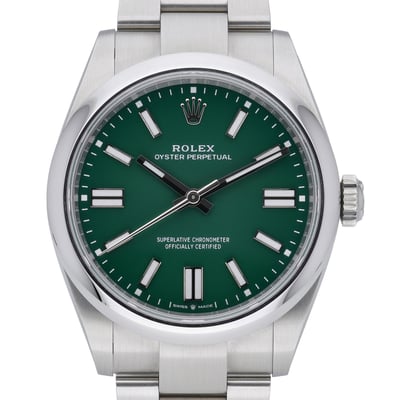ROLEX OYSTER PERPETUAL 41