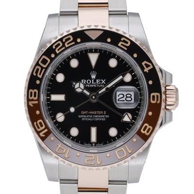 ROLEX GMT-MASTER II
