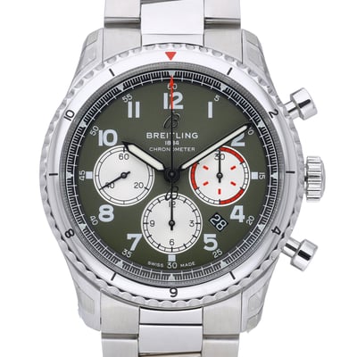 BREITLING NAVITIMER  AVIATOR 8