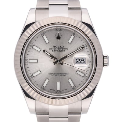 ROLEX DATEJUST II