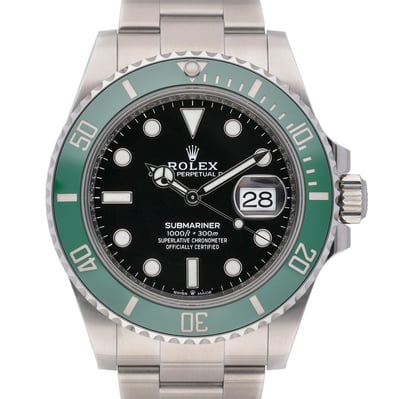 ROLEX SUBMARINER