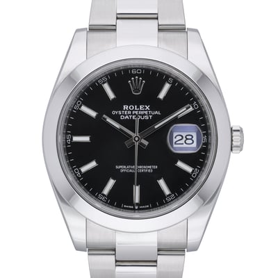 ROLEX DATEJUST 41