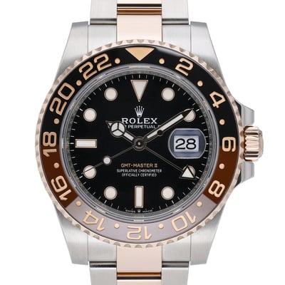 ROLEX GMT-MASTER II