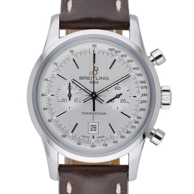 BREITLING TRANSOCEAN CHRONOGRAPH 