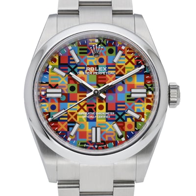 ROLEX OYSTER PERPETUAL