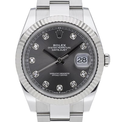 ROLEX DATEJUST 41