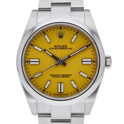 ROLEX OYSTER PERPETUAL