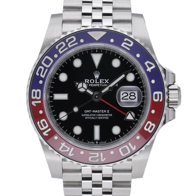 ROLEX GMT-MASTER II