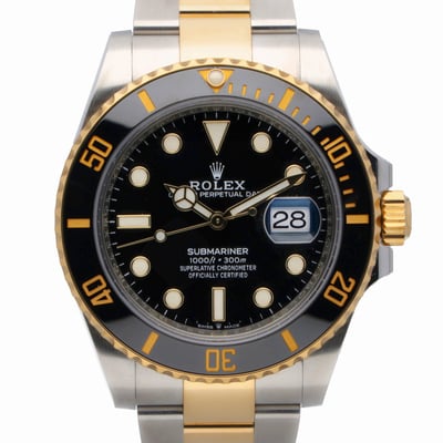 ROLEX SUBMARINER