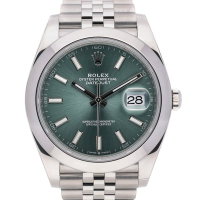 ROLEX DATEJUST 41